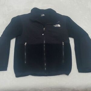 The North Face youth medium zip-up jacket